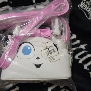 Universal Studios Secret Life Of Pets Gidget Crossbody